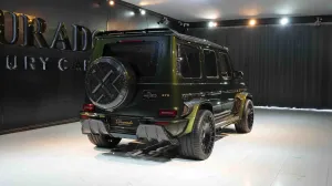 2024 Mercedes-Benz G-Class