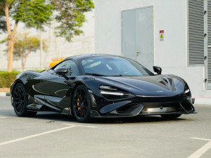 2021 McLaren 765LT