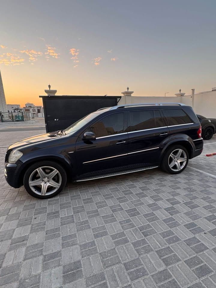 2012 Mercedes-Benz GL