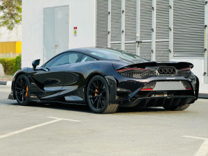 2021 McLaren 765LT