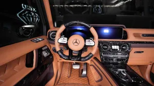 2024 Mercedes-Benz G-Class