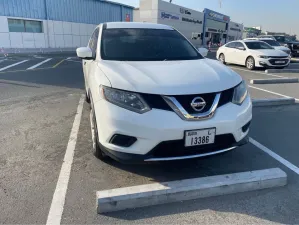 2016 Nissan Rogue in dubai