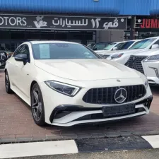 2023 Mercedes-Benz CLS in dubai