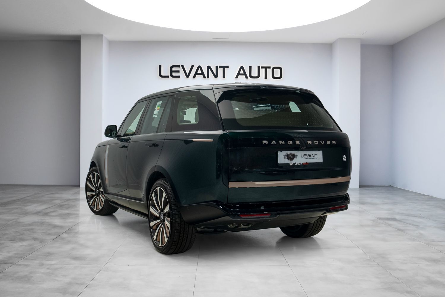 2024 Land Rover Range Rover