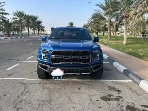 2018 Ford Raptor in dubai