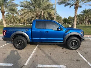 2018 Ford Raptor