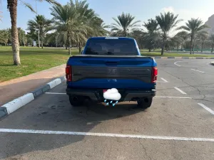 2018 Ford Raptor