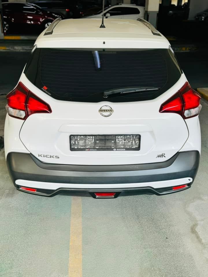 2018 Nissan KICKS