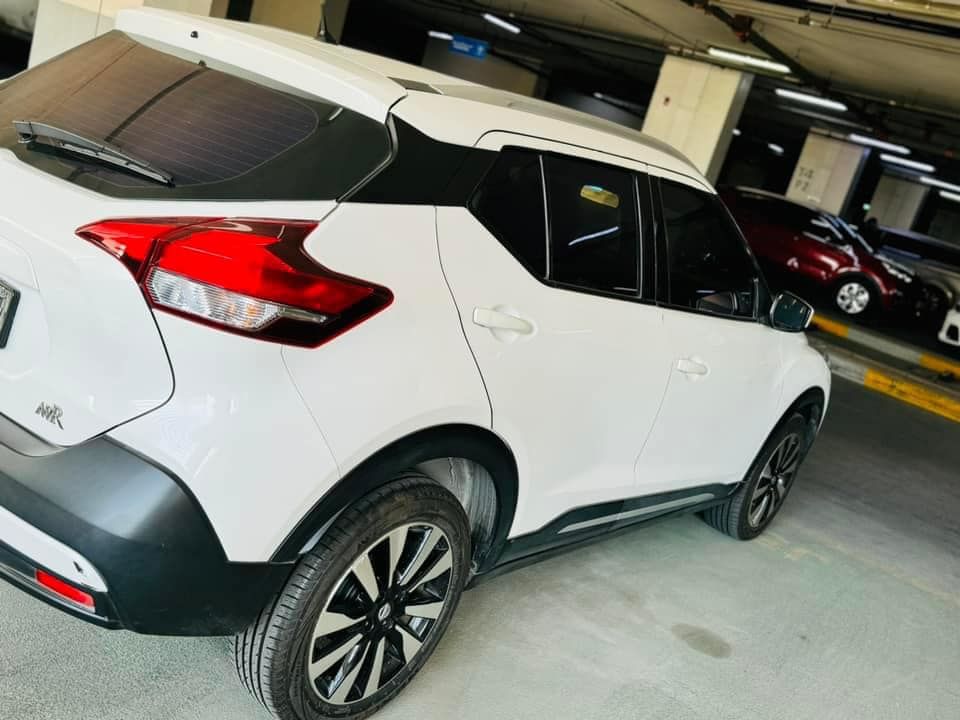 2018 Nissan KICKS