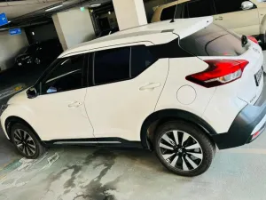 2018 Nissan KICKS