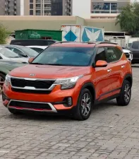 2020 Kia Seltos in dubai