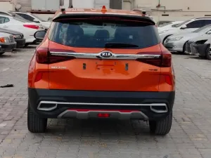 2020 Kia Seltos