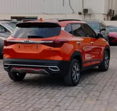 2020 Kia Seltos