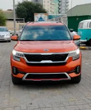 2020 Kia Seltos