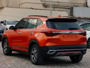 2020 Kia Seltos