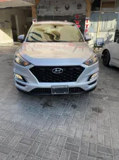 2019 Hyundai Tucson in dubai