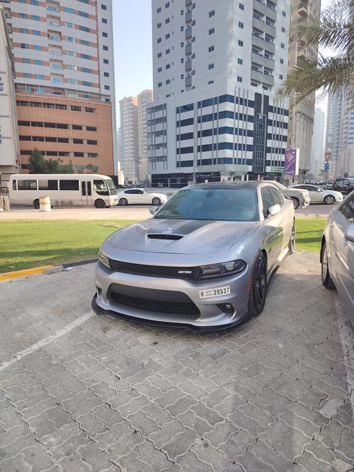 2017 Dodge Daytona in dubai