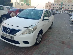 2013 Nissan Sunny in dubai