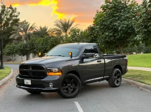 2022 Ram 1500 in dubai