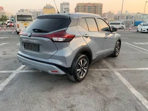 2022 Nissan KICKS