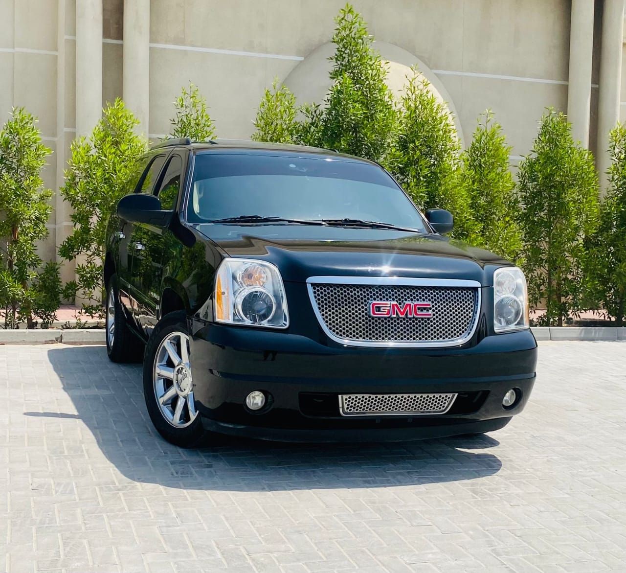 2009 GMC Yukon