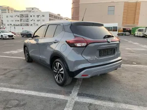 2022 Nissan KICKS