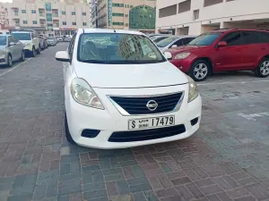 2013 Nissan Sunny