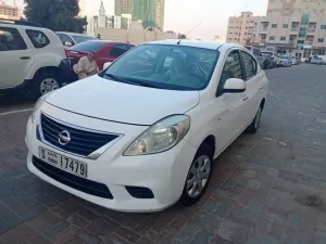 2013 Nissan Sunny