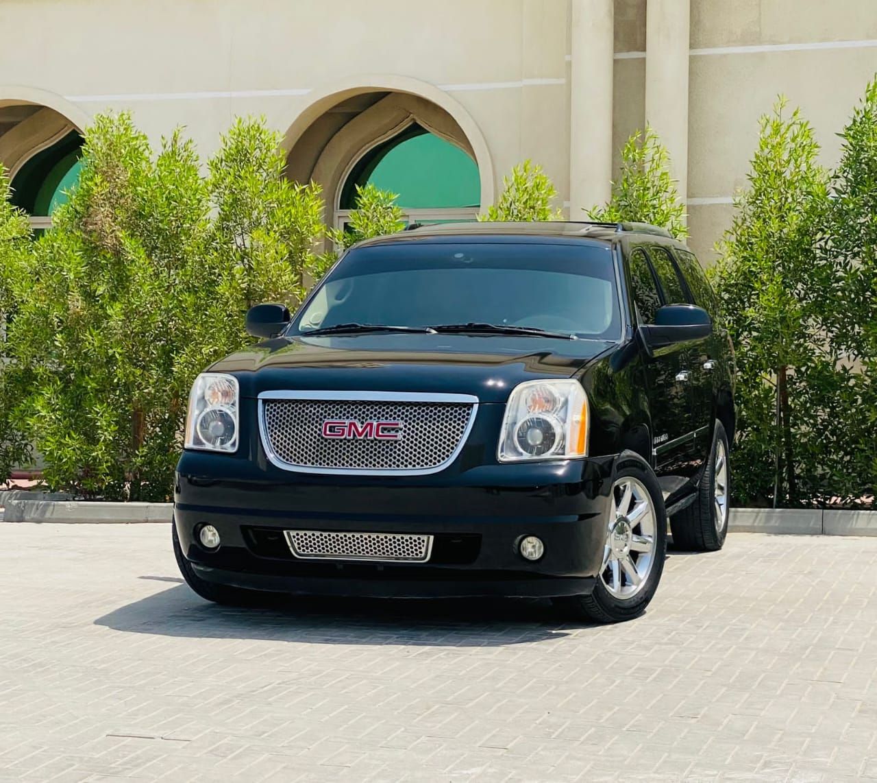 2009 GMC Yukon