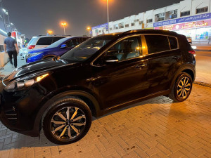 2018 Kia Sportage in dubai