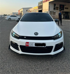 2014 Volkswagen Scirocco in dubai