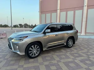 2017 Lexus LX 570 in dubai