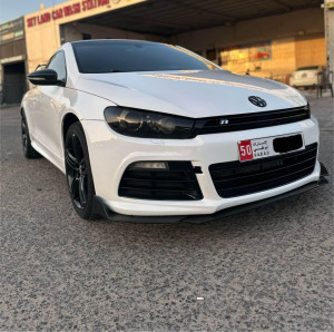 2014 Volkswagen Scirocco