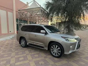 2017 Lexus LX 570