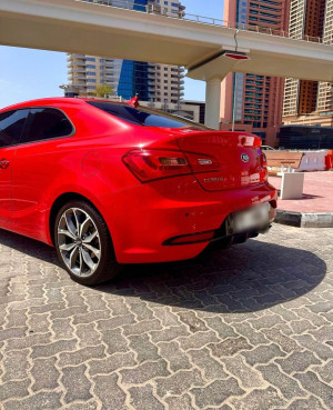 2017 Kia Cerato