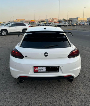 2014 Volkswagen Scirocco