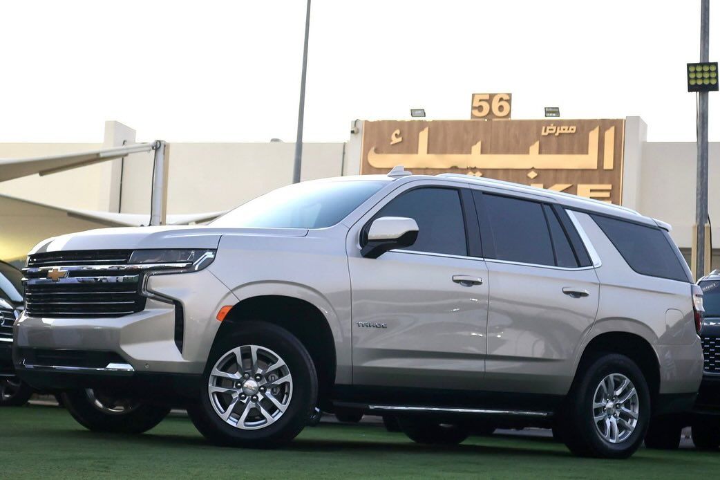 2023 Chevrolet Tahoe in dubai