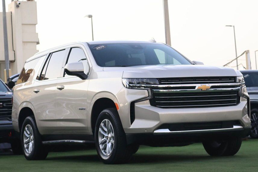 2023 Chevrolet Tahoe