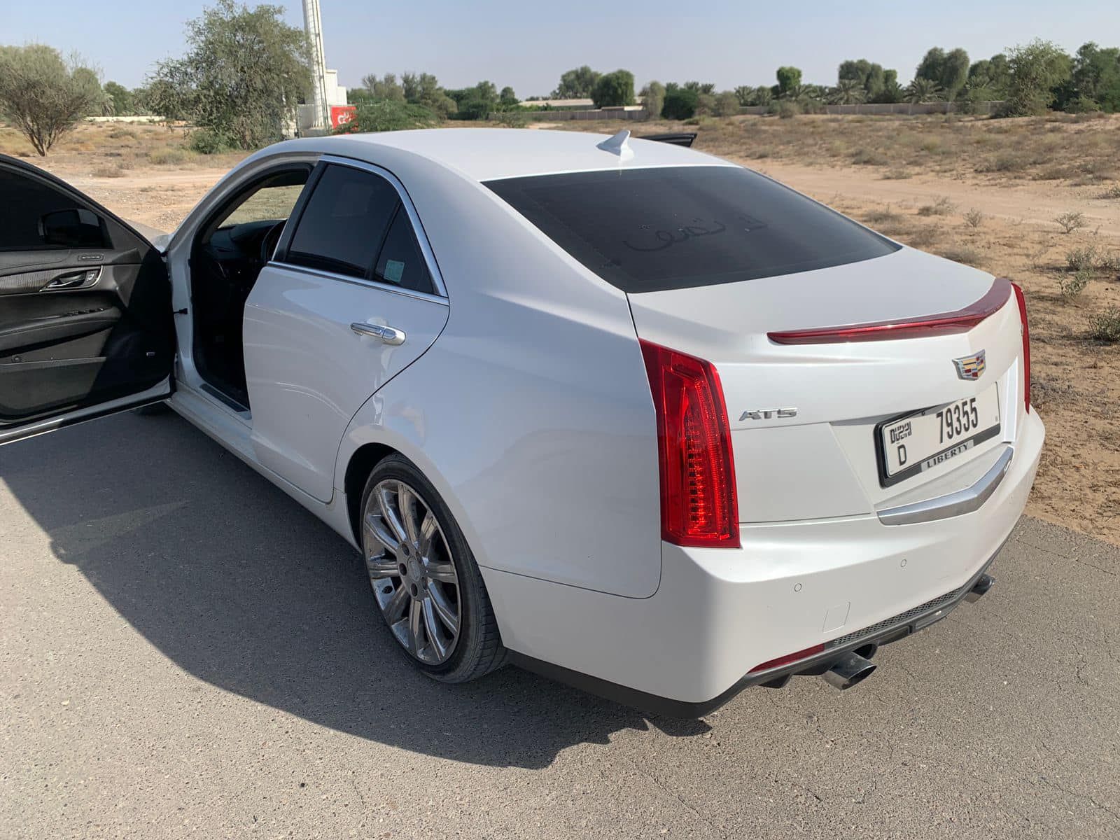 2016 Cadillac ATS