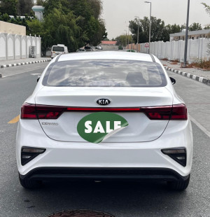 2019 Kia Cerato