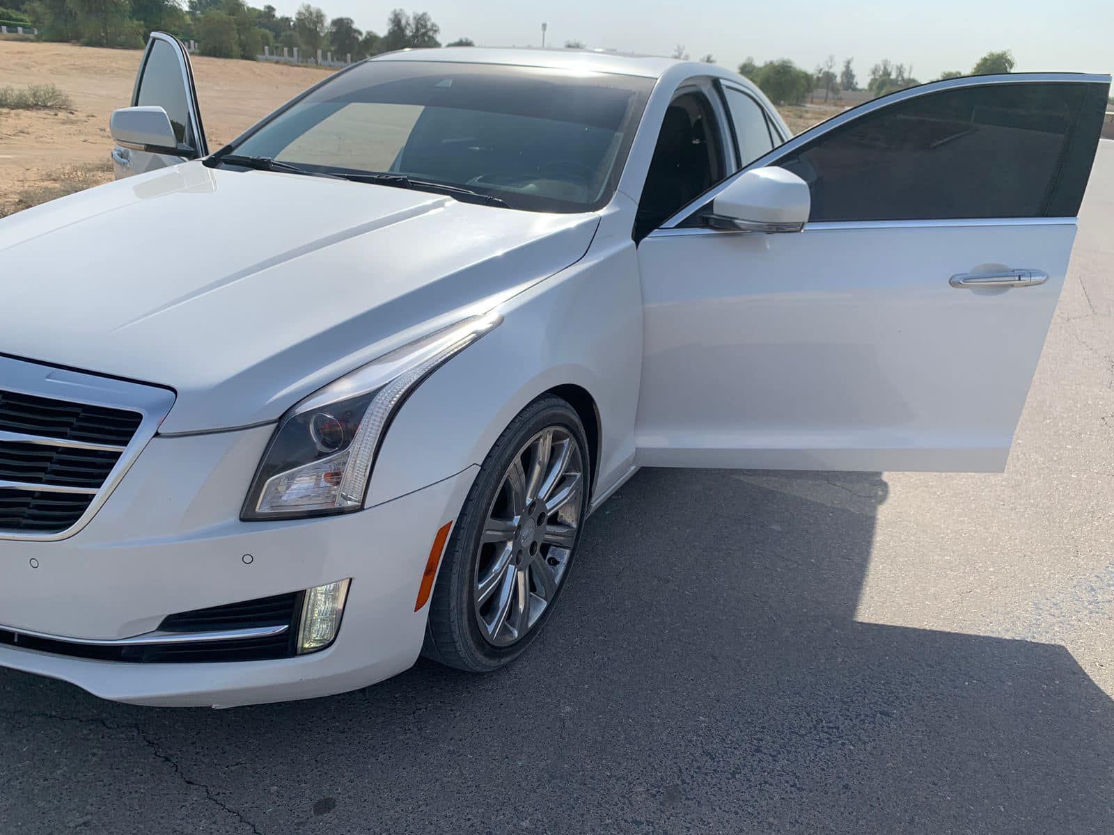 2016 Cadillac ATS