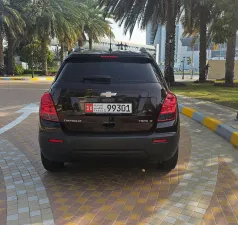 2016 Chevrolet Trax