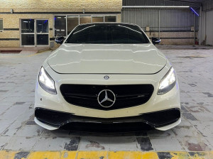 2016 Mercedes-Benz S-Class in dubai