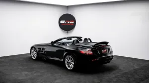 2008 Mercedes-Benz SLR