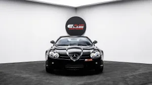 2008 Mercedes-Benz SLR