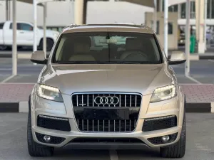 2014 Audi Q7