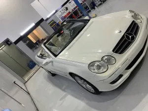 2007 Mercedes-Benz CLK