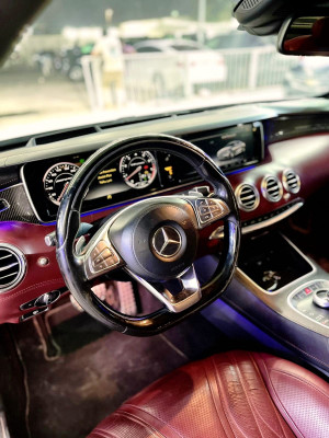 2016 Mercedes-Benz S-Class