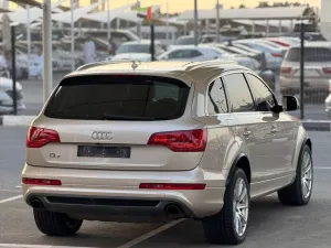 2014 Audi Q7