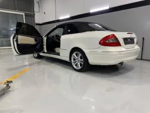 2007 Mercedes-Benz CLK